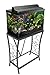 Aquatic Fundamentals 20 Gallon Scroll Aquarium Stand