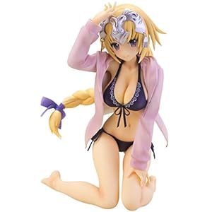 Fate/EXTELLA ジャンヌ・ダルク 水着Ver. 1/7スケール PVC製 塗装済み完成品 フィギュア