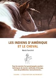 Les  Indiens d'Amérique et le cheval