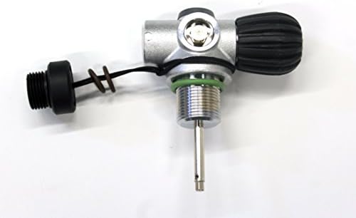 Faber BlueSteel Rebreather Valve 18040 Plus Free Valve Cap and two Extra O-ring