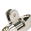Amarine-made-Stainless-Steel-Swivel-Deck-Hinge-With-Rubber-Pad