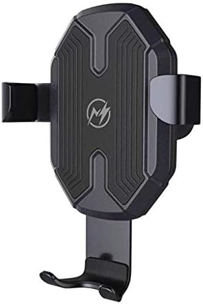 UMFun💗💗Qi 10W Wireless Charger Dock Car Holder Charging Mount Pad Automatic Induction