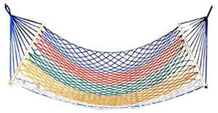King Camp Net Hammock / Outdoor Hammock / Sports Hammock / Camping Hammock
