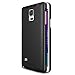 Ringke Cell Phone Case for Samsung Galaxy Note 4 - Retail Packaging - Black