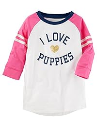 Túnica de punto de manga larga para niña OshKosh B'Gosh