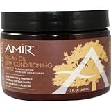 Amir Deep Conditioning Mask 12 oz