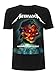 Metallica Hardwired to Self Destruct Album Official Tee T-Shirt Mens Unisex