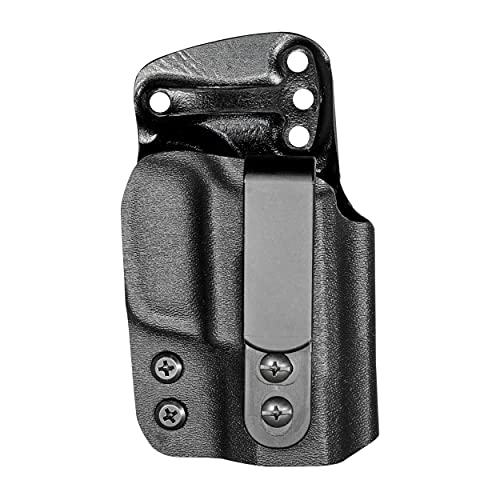 Fobus RMAX9 Concealed Carry Holster for Ruger Max9 Pistol, Optics
