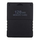 Playstation 2 PS2 Memory Card 128MB