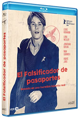 El falsificador de pasaportes