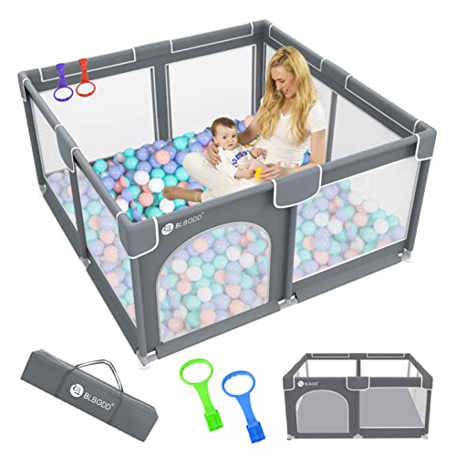 Playpen For Boys Baby Playpen,Playpens For Babies, Large