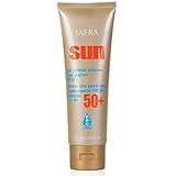Jafra Body Protector Sunscreen Broad Spectrum SPF 50+ 4.2 fl. oz. 125 ml