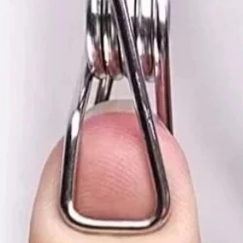 Varal Multiuso Inox 40 Prendedores para Roupas Íntimas e Acessórios – Estrutura Dobrável de Alta Durabilidade Antiferrugem