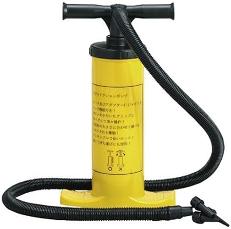 Amazon Co Jp ダブルアクションポンプ 小 おもちゃ