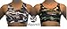 Camouflage Sport Bras (available in 2 colors)