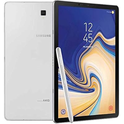 Ubuy Galaxy Tab S4 Pen Samsung Galaxy Tab S4 Inch 64GB Gray With S