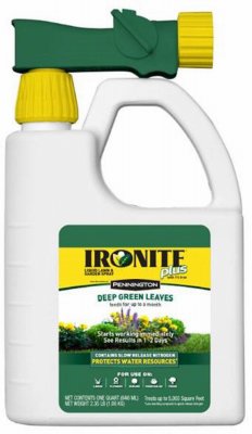 Ironite 7-0-1 Spray Lawn Fertilizer - Image 2