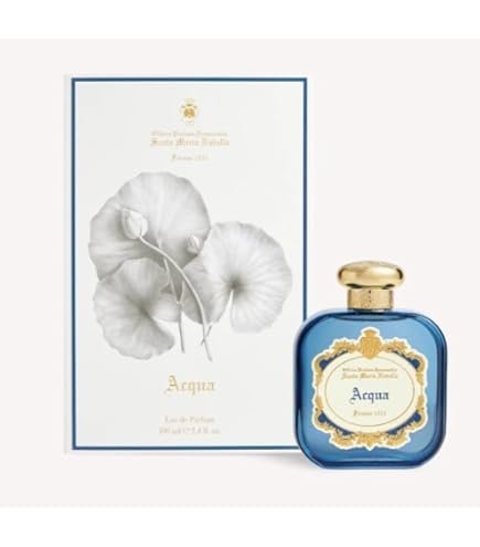 Amazon.com : Santa Maria Novella Acqua della Regina Eau de Cologne