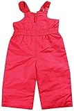 London Fog - Little Girls Bib Snowpant