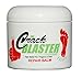 Crack Blaster Repair - Cracked Skin, Heel, Finger Healing Balm and Crack Blaster Revive Dry Skin and Body Cream