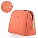 CHICECO Large Makeup Bag Toiletry Bag for Women Skincare Cosmetic Pouch – Watermelon Red