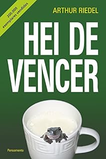 Livro Hei de Vencer