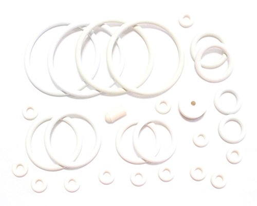 Bally Band Wagon Pinball White Rubber Ring Kit