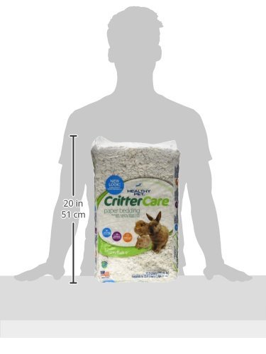 Critter Care Snowflake Bedding