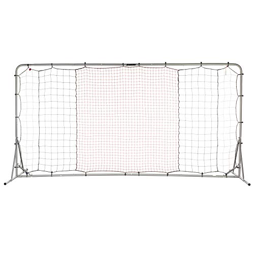 Franklin Sports Soccer Rebounder Tournament Steel Soccer Rebounding