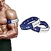 BFR BANDS Rigid Blood Flow Restriction Bands (1.5