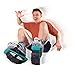 Air Kicks Anti-Gravity Running Boots, Medium (T-2) for 99-176 Lbs