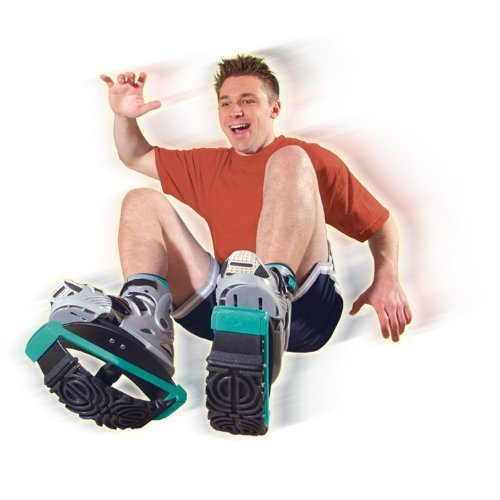 Geospace Air Kicks AntiGravity Running Boots, Medium (T2) for 99176