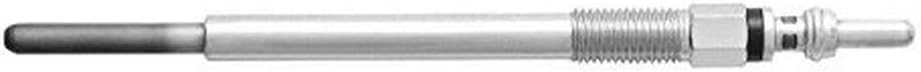 Bosch 0250204002 - Glow plug Duraterm Glow Plug - Carton box - 1 piece - for diesel engine vehicles, Metal