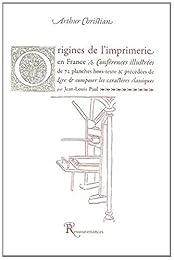 Origines de l'imprimerie en France