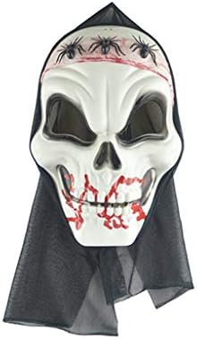 ハロウィンホラーマスク ハロウィーン怖いマスク ハロウィーン怖いマスクコスプレ ラッピング無料 しかめっ面はハロウィンパーティーや仮装のために プロップドレスアップマスク スパイダーマスク ハロウィンホラーマスク ハロウィーン怖いマスク ハロウィーン怖いマスクコスプレ ラッピング無料 しかめっ面はハロウィンパーティーや仮装のために プロップドレスアップマスク スパイダーマスク