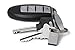 Kingston Digital Kingston Digital 64GB DTMicro USB 3.1/3.0 Type-A Metal Ultra-Compact Flash Drive (DTMC3/64GB) (DTMC3/64GB)