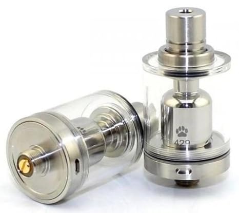 SXK Doggy Style RTA Tank For Vape Box Mod Kayfun Clearomizer Atomizer RDA Coil