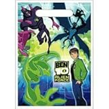 Ben 10 Loot Bags 8ct