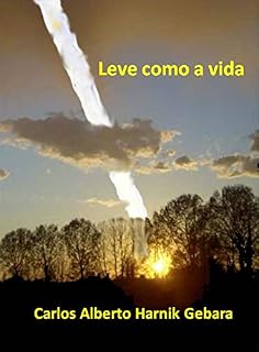 Livro Leve como a vida!