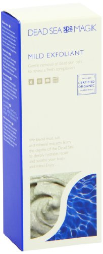 Dead Sea Spa Magik Mild Exfoliant (75ml)