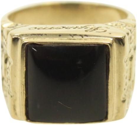 Supreme Onyx Ring Sale, 57% OFF | www 