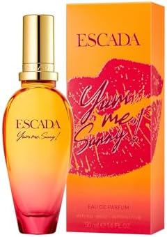 Yum Me Sunny Eau de Parfum para mulheres 50 ml
