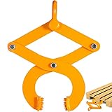 BestEquip 1T Pallet Puller Steel Single Scissor