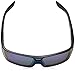Dragon Alliance Hex Sunglasses, Matte Black/Green Ion