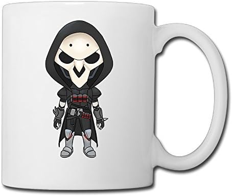 YellowNN Games Overwatch Coffee/Tea Mugs