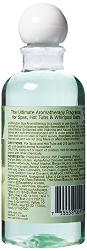 InSPAration Cucumber-Melon Fragrance