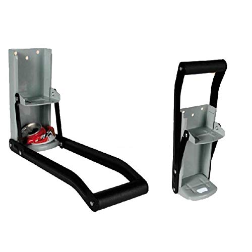 Beer Tin Can Crusher,16oz Bottle Opener, Wall Mounted Recycling Tool with Grip Handle, Kitchen Supplies, Pressure tanker - Thumbnail 3