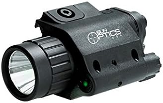 Sun Optics Light/3W/LED 750 lm/5MW Laser, Green