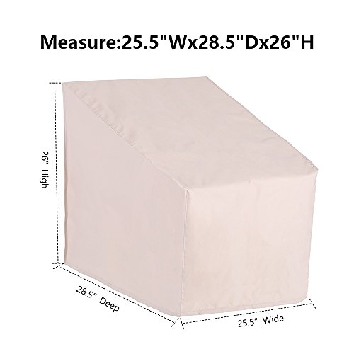 1 Patio+Watcher+Standard+Waterproof+Furniture