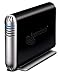 Acomdata Samba USB 2.0 3.5-Inch IDE/SATA Hard Drive Enclosure SMBXXXU2E-BLK (Black)